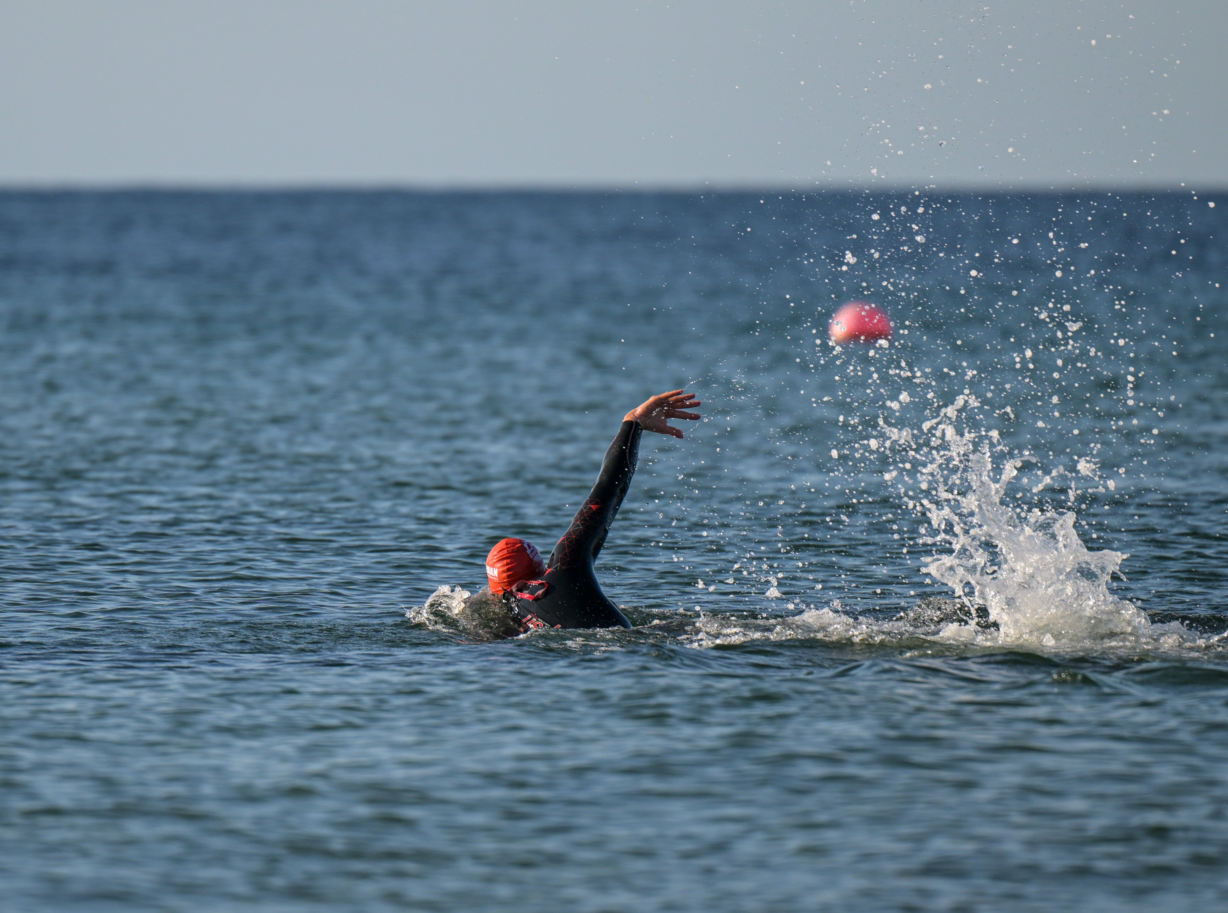 Nordic Open Water - Seebrückenschwimmen