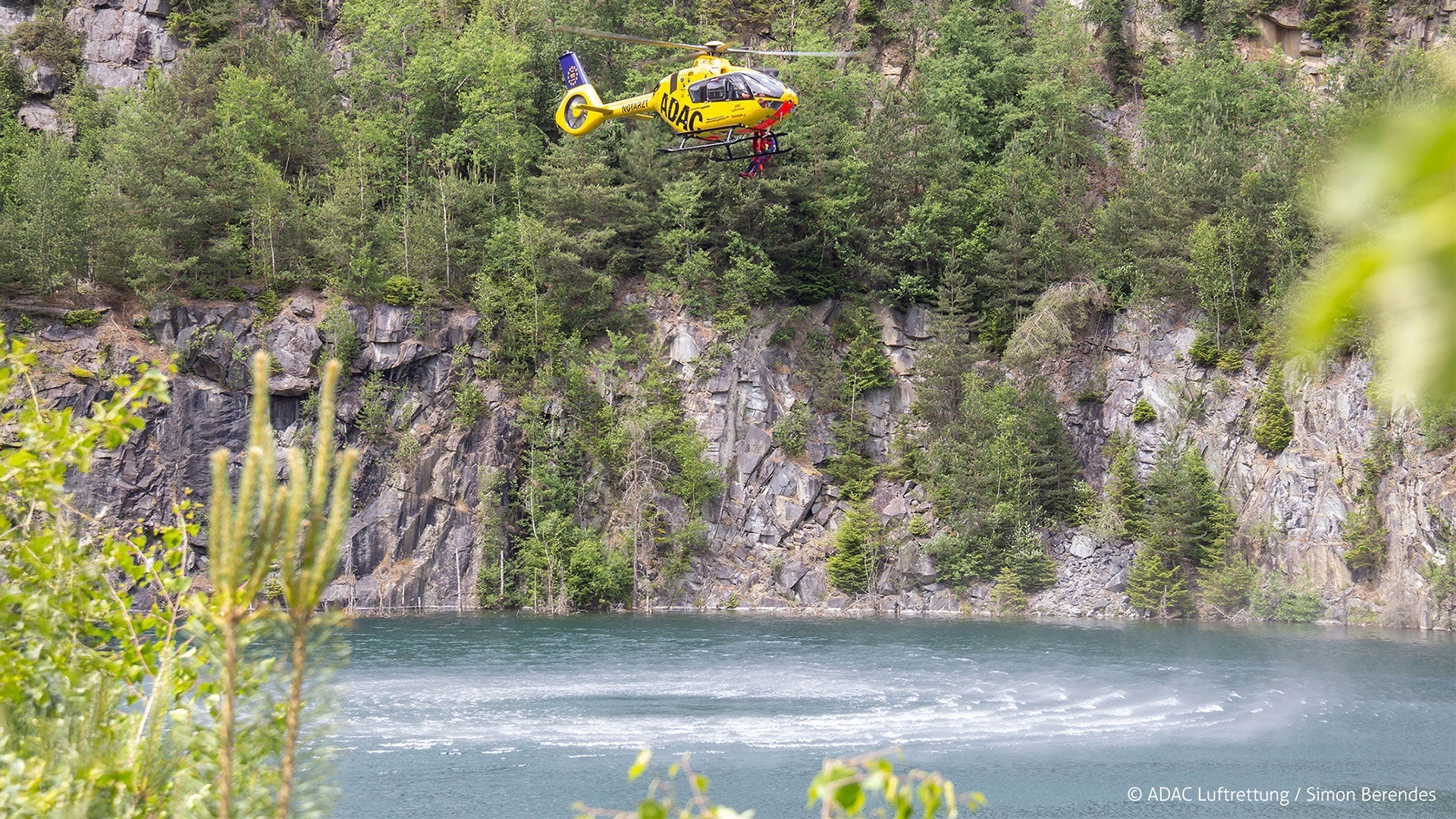 RESTUBE and ADAC Air Rescue: A New Milestone in Water Rescue