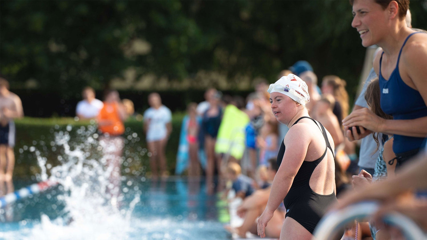 A Day Full of Highlights The 12-Hour Inclusion Swim in Altdorf near Nuremberg