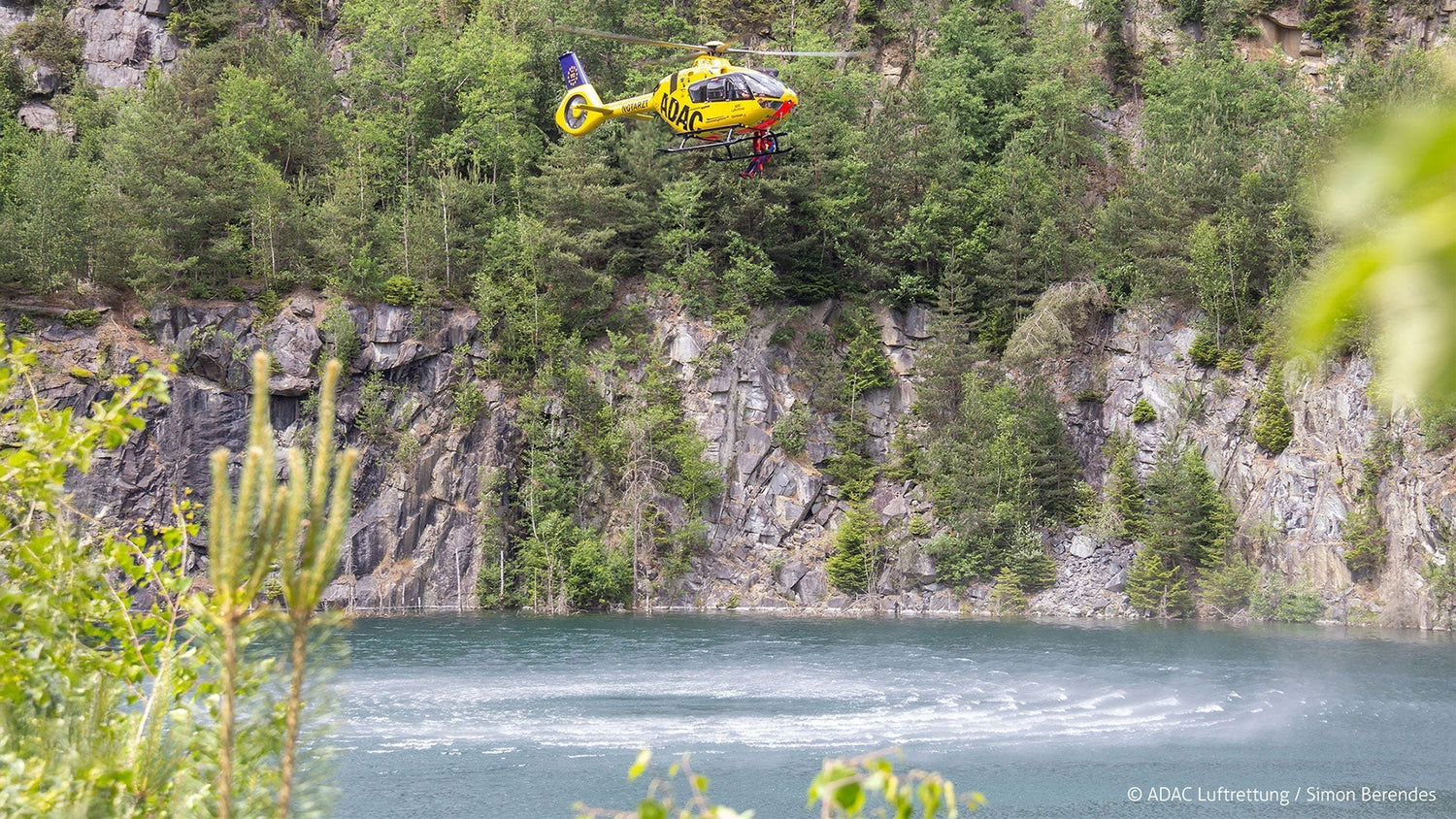 RESTUBE x Bundespolizei und ADAC