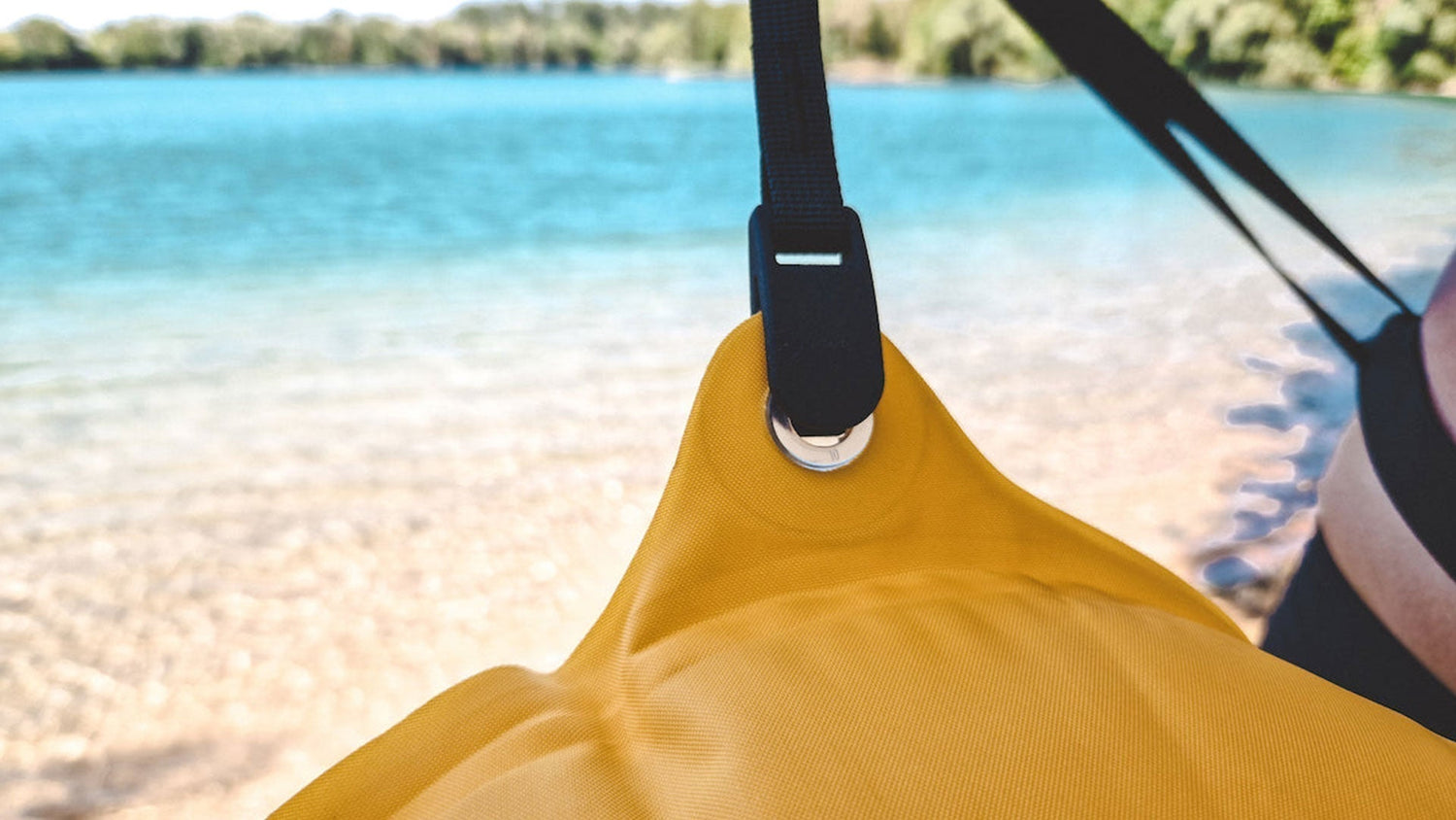 More Safety in the Aare: How BFU and RESTUBE Save Lives with the Release Mechanism