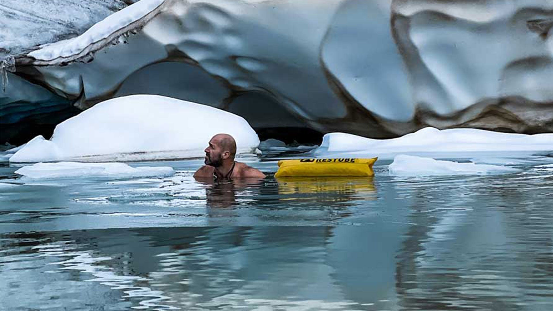 Ice Swimming vs. Ice Bathing: Two Sides of the Same Cold Coin