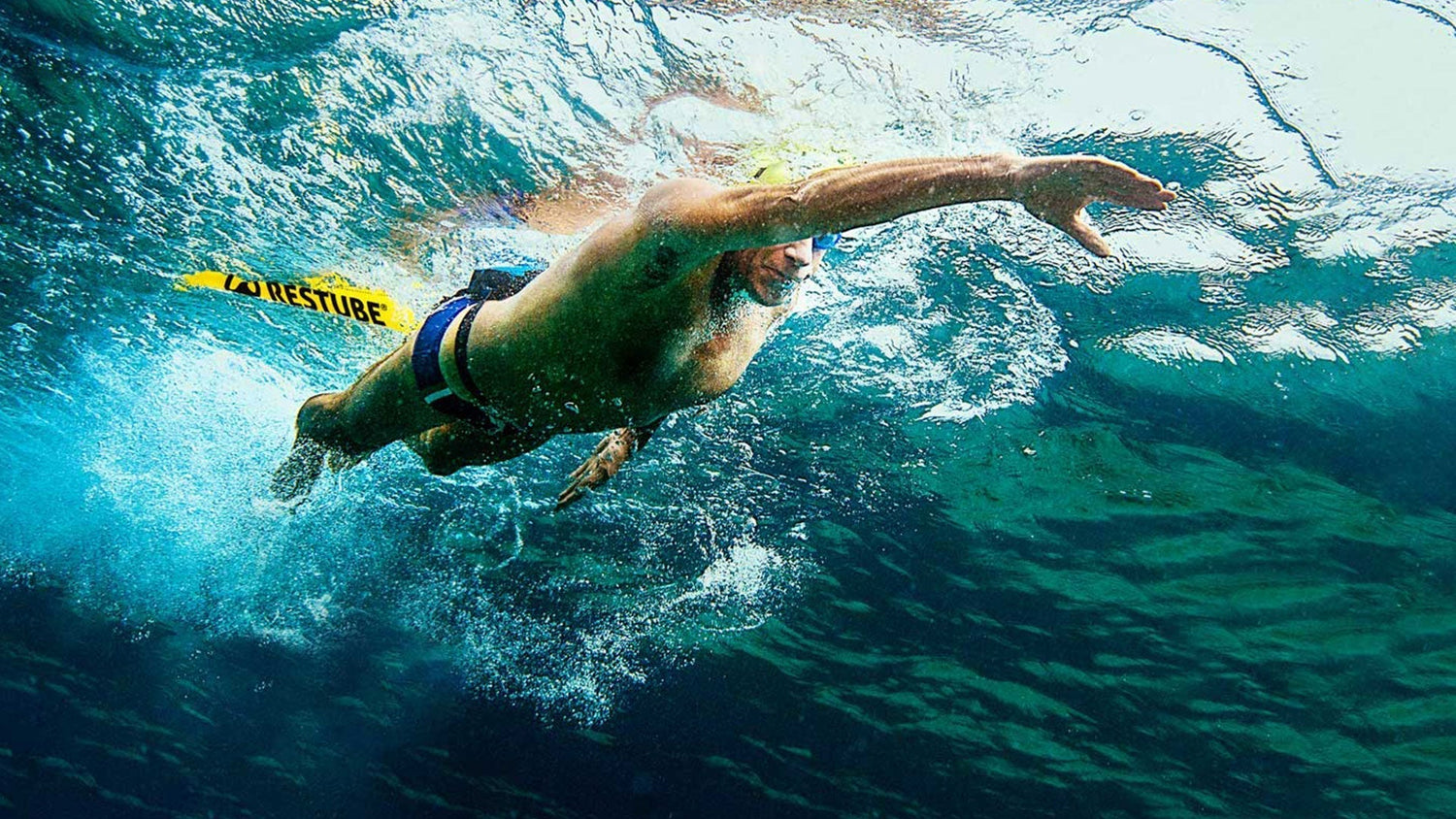 From First Strokes to Flow: Your Guide to Freestyle Swimming