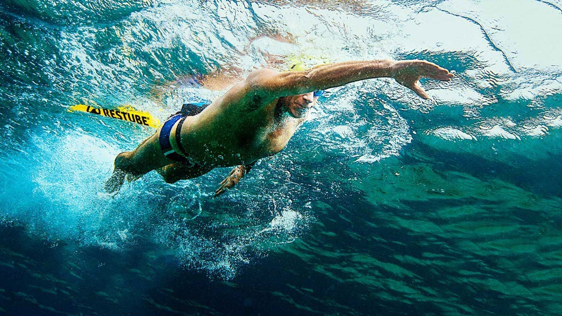 From First Strokes to Flow: Your Guide to Freestyle Swimming
