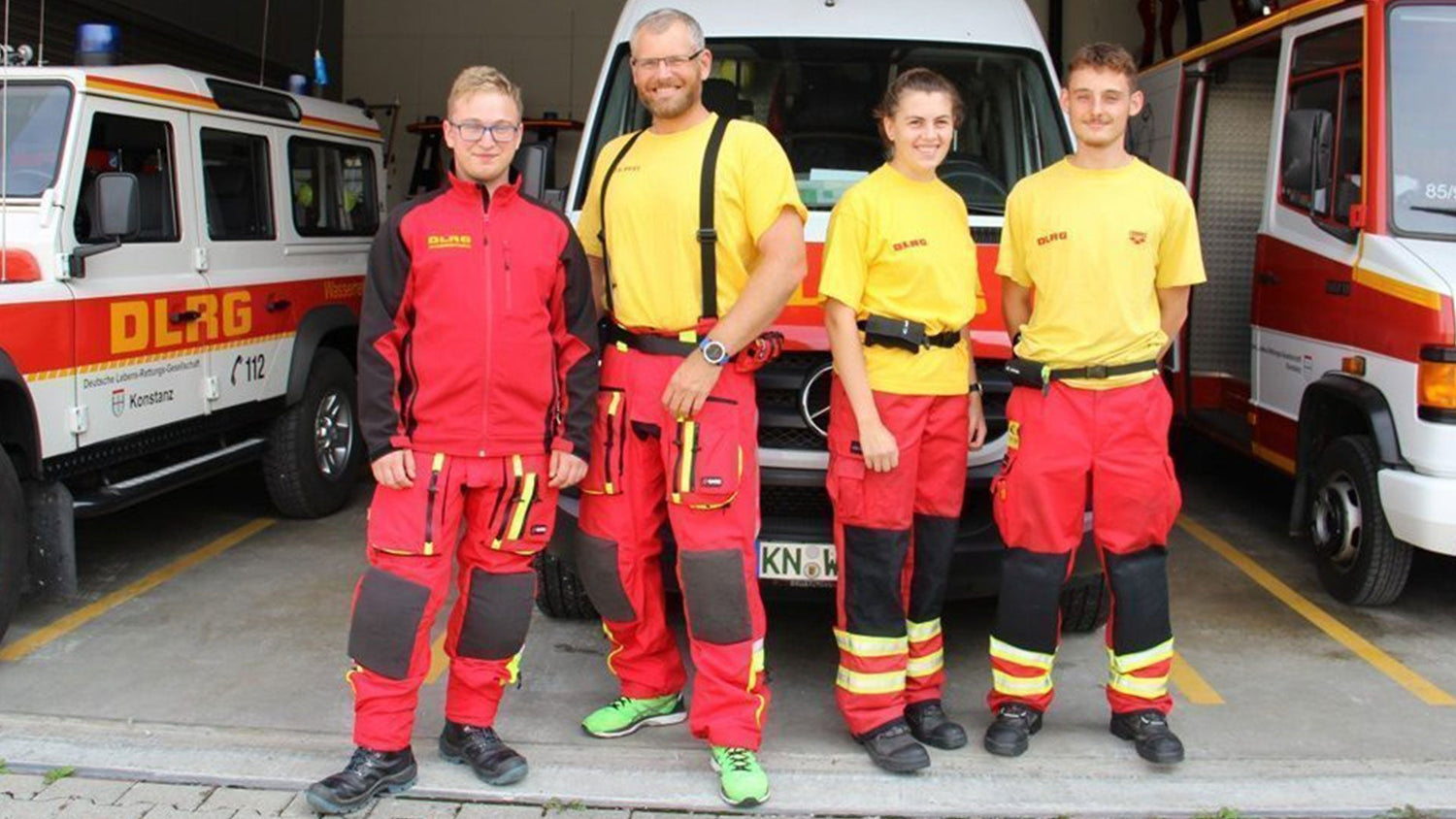 Restube lifeguard jetzt im DLRG Shop verfügbar