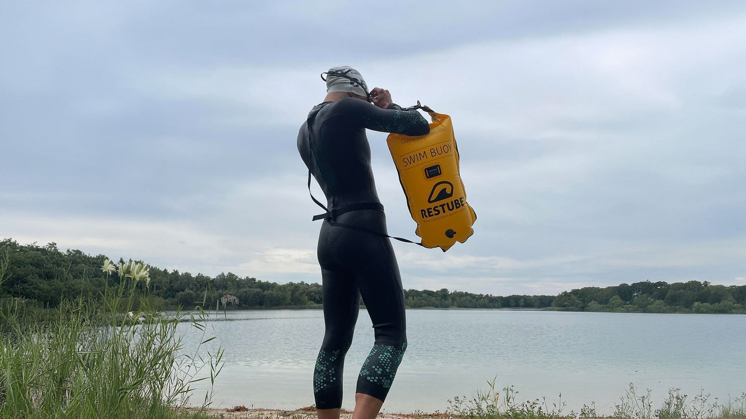 “Safety is the Basis for Trust” – Triathlete and Guide Maria