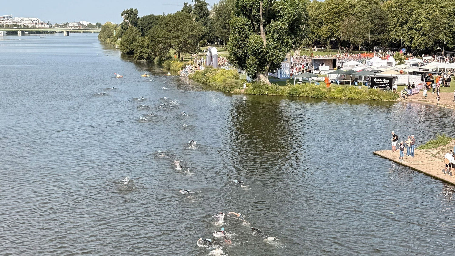 Heidelberg Triathlon 2026 – Together for a Safe Race Day