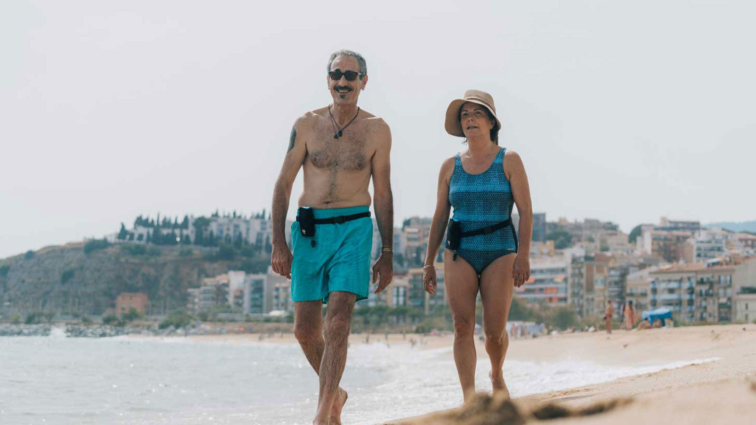 Nuoto per anziani