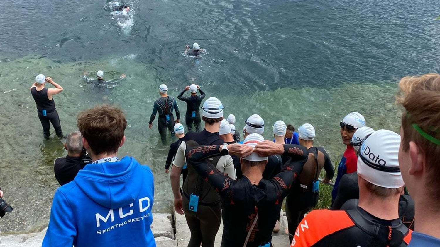 Freedom Meets Safety – Our SwimRun Überlingen Experience