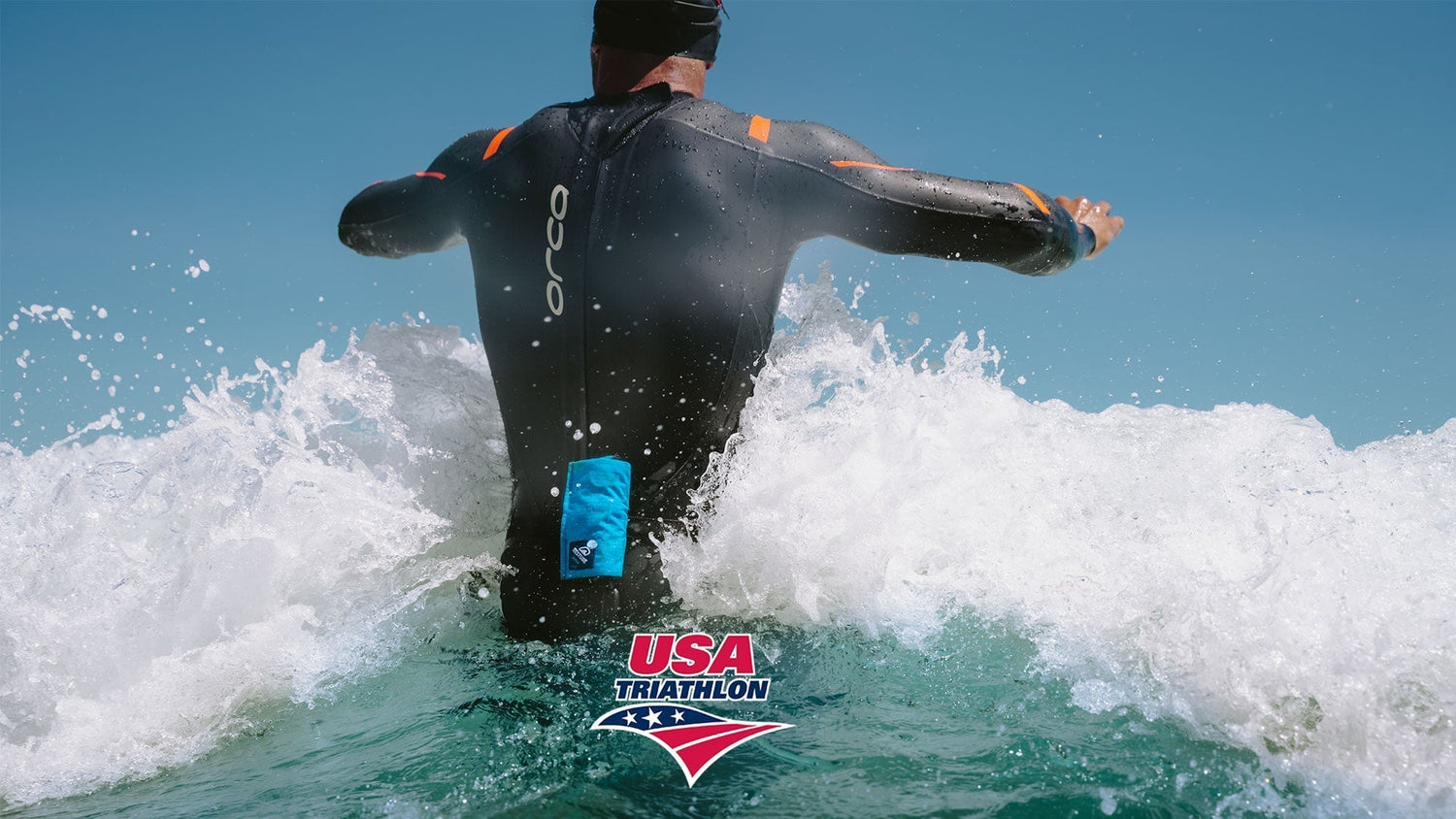 USA Triathlon Partners with RESTUBE – Official Swim Safety Buoy Partner