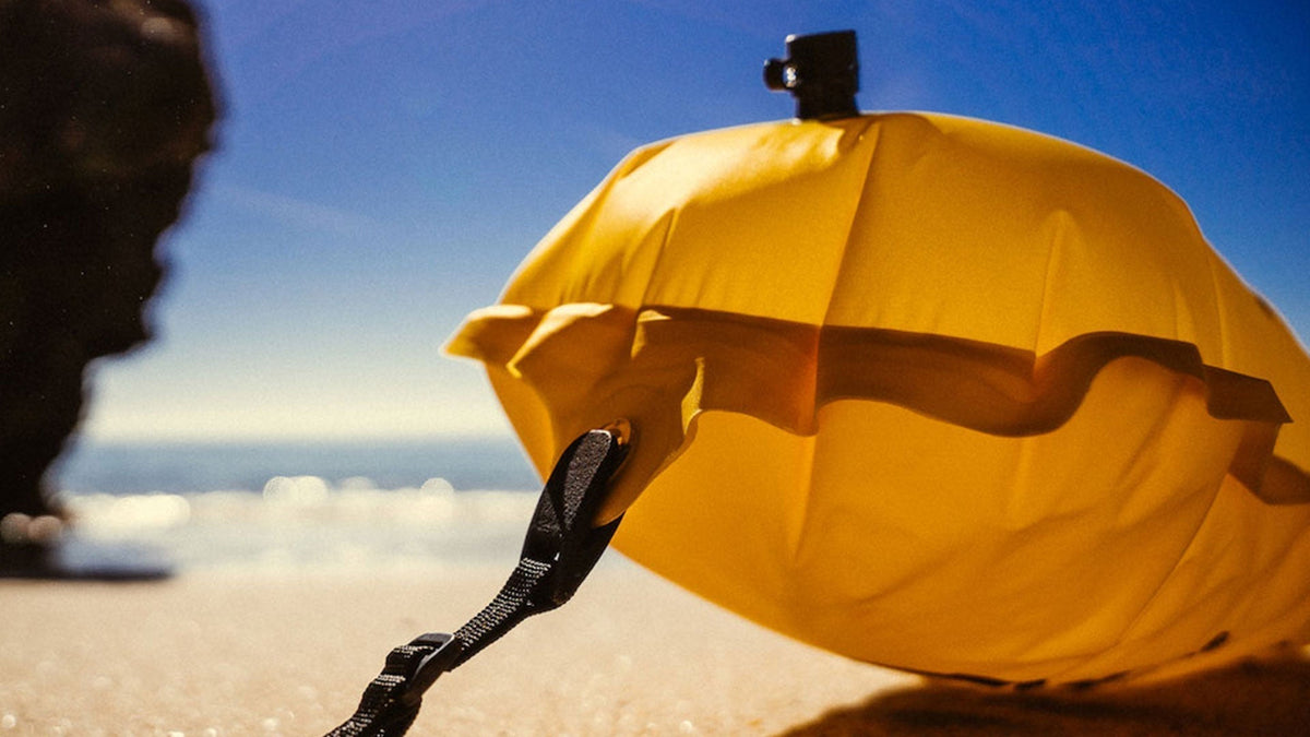 Swimming Safely in Lakes and Seas: SWIM BUOY or BEACH / ONE – Which is Right for You?