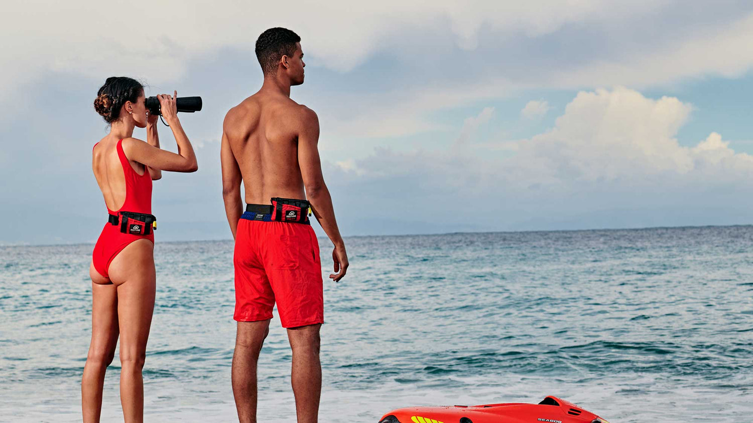 Lifeguards on Sylt rely on Restube