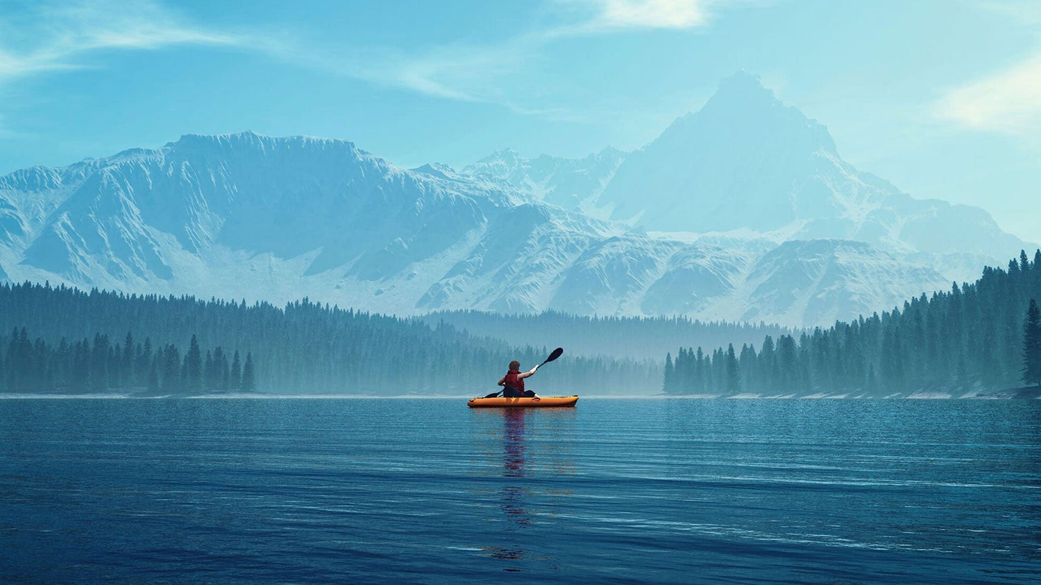Kayak & Canoe Types: Find the Perfect One for Your Adventure