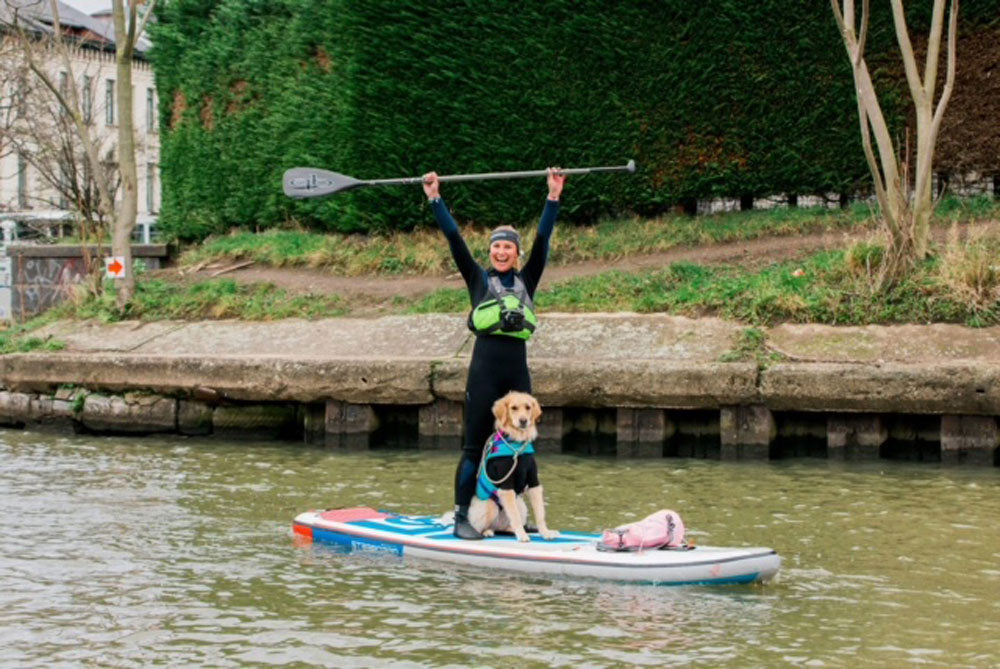 Restube ensures that I can push boundaries in a safe way