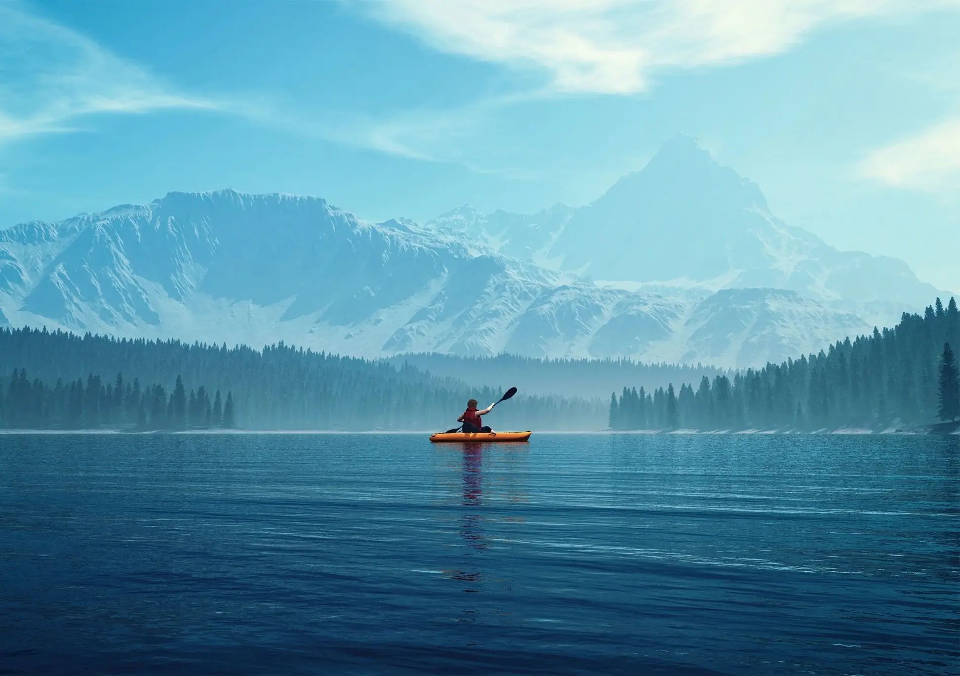 Canoe & Kayak