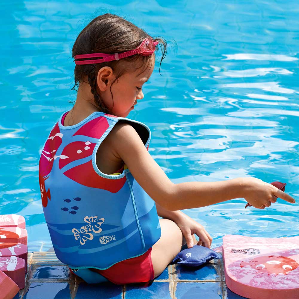 BECO-SEALIFE® SWIM VEST