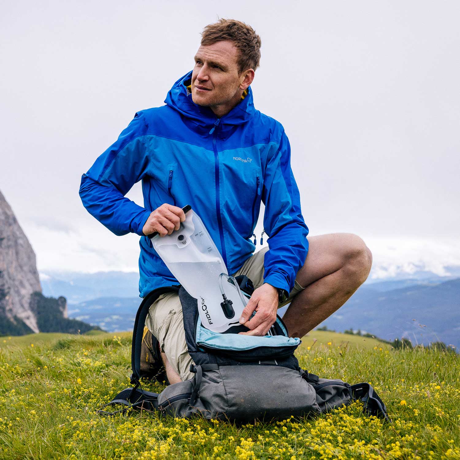 FIDLOCK HERMETIC HYDRATION BLADDER