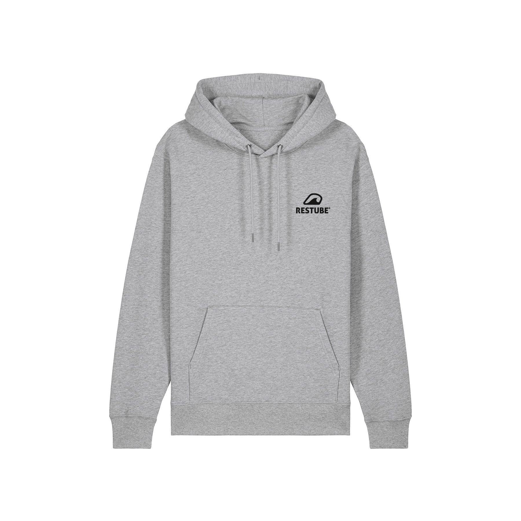BASIC LOGO HOODIE