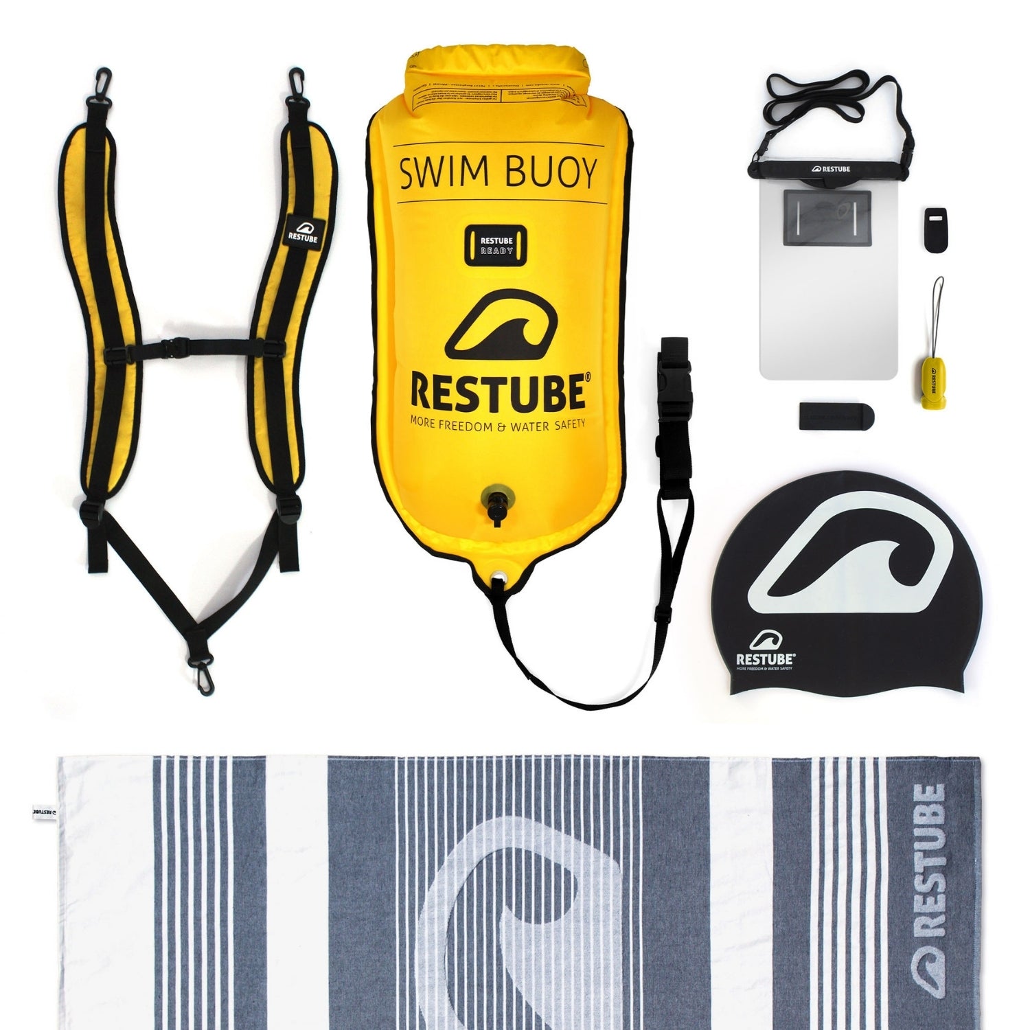 The Complete Set for Sporty Swimmers