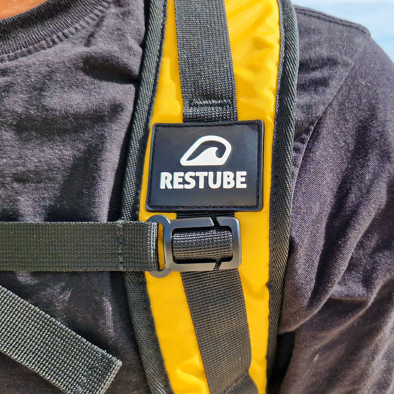 RUCKSACKGURTE für SCHWIMMBOJE