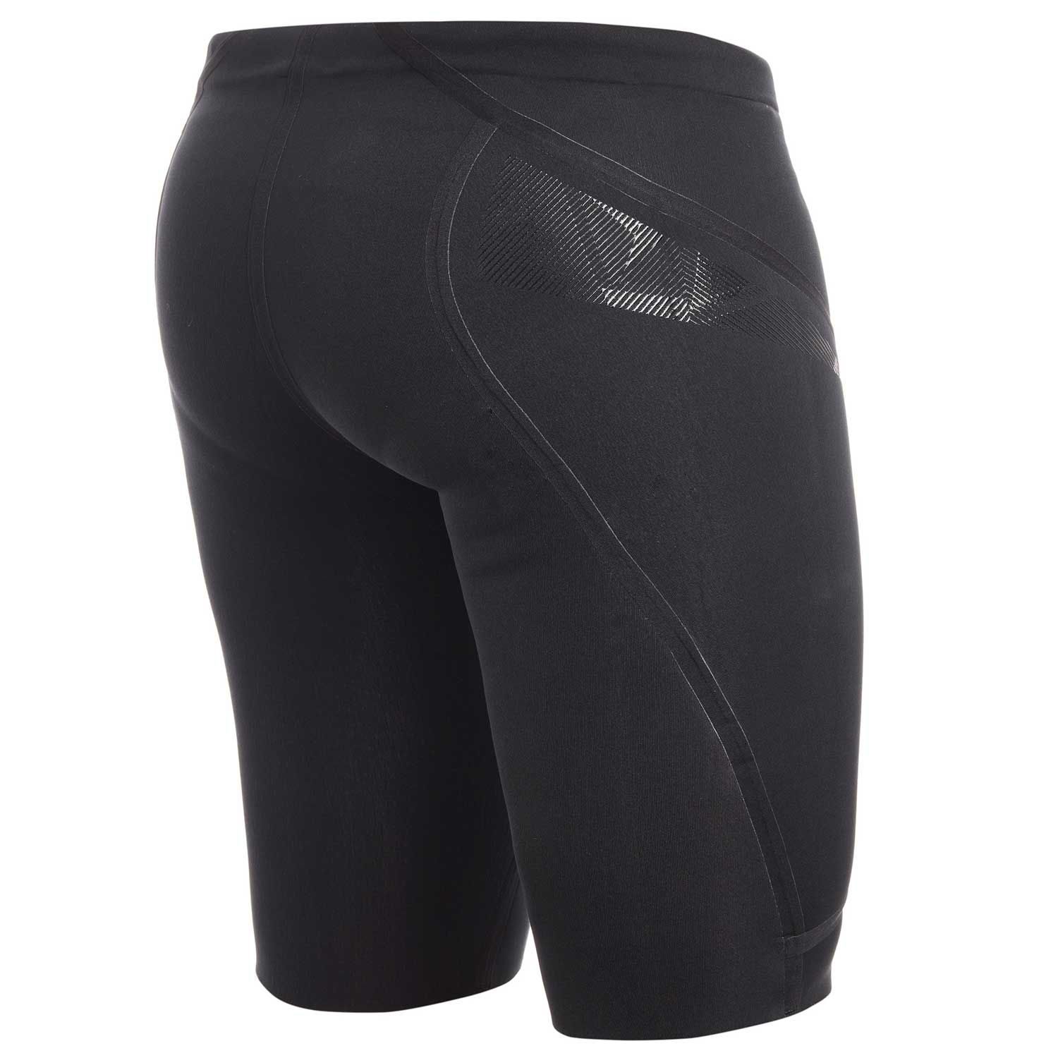 NEOPREN-SCHWIMMHOSE Buddyswim Trilaminat Warmth 5/3mm,Schwarz