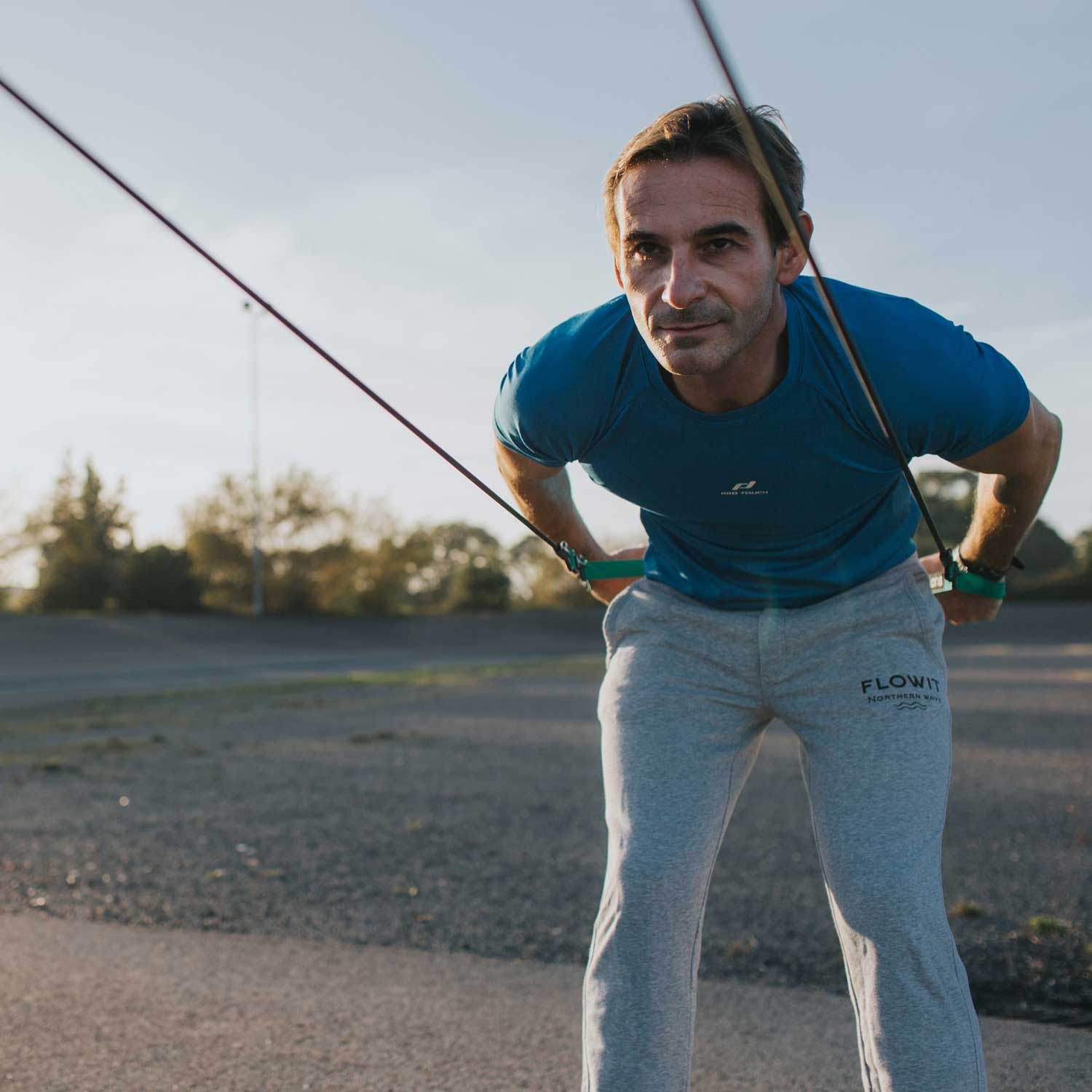 TRAINING RUBBERS Buddyswim SUPER STROKE DRYLAND CORDS