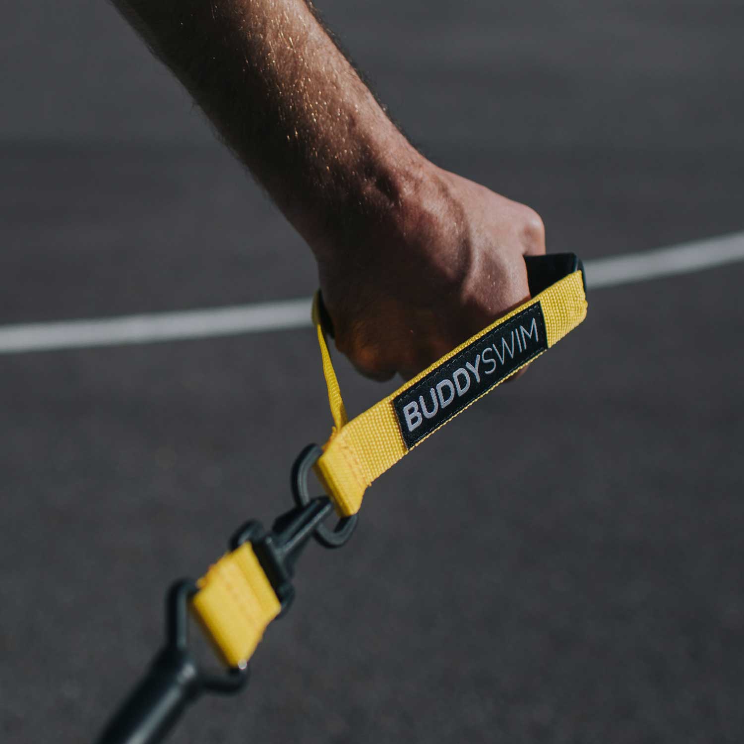 TRAINING RUBBERS Buddyswim SUPER STROKE DRYLAND CORDS