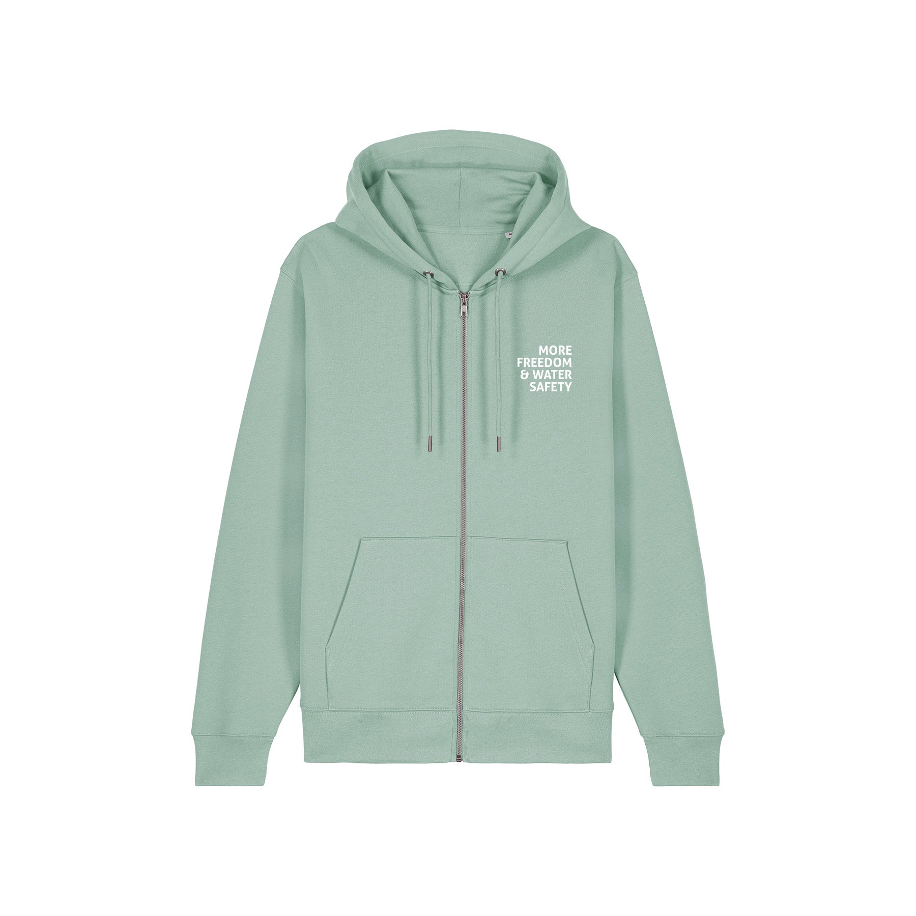 FREEDOM ZIP HOODIE