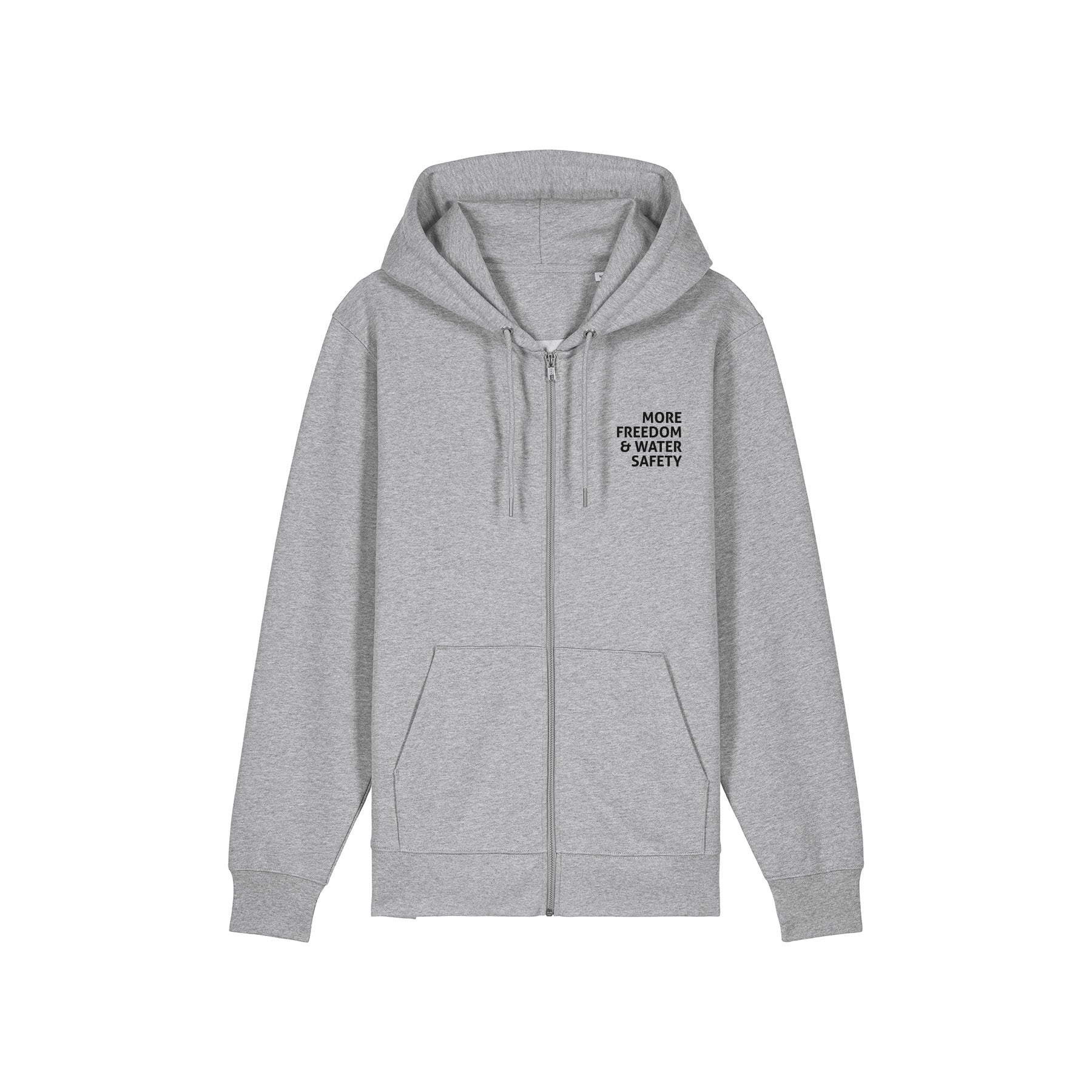 FREEDOM ZIP HOODIE