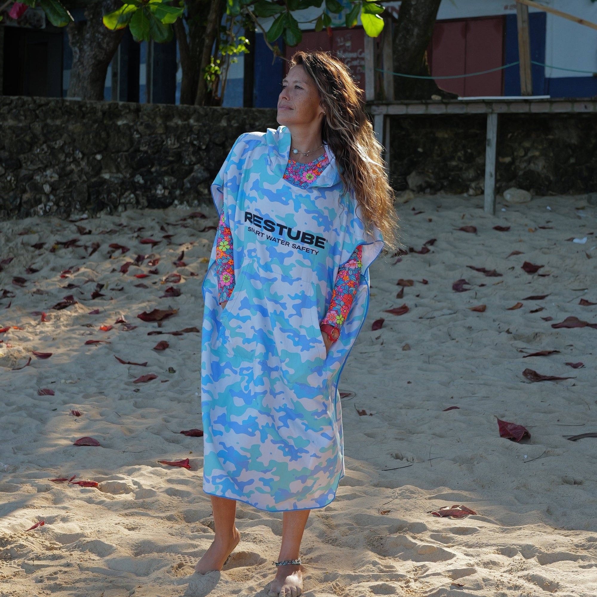 PONCHO Adult