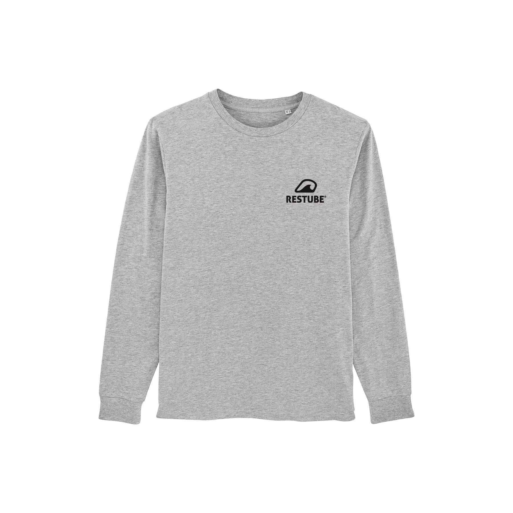 BASIC LOGO LONG-SLEEVED TEE