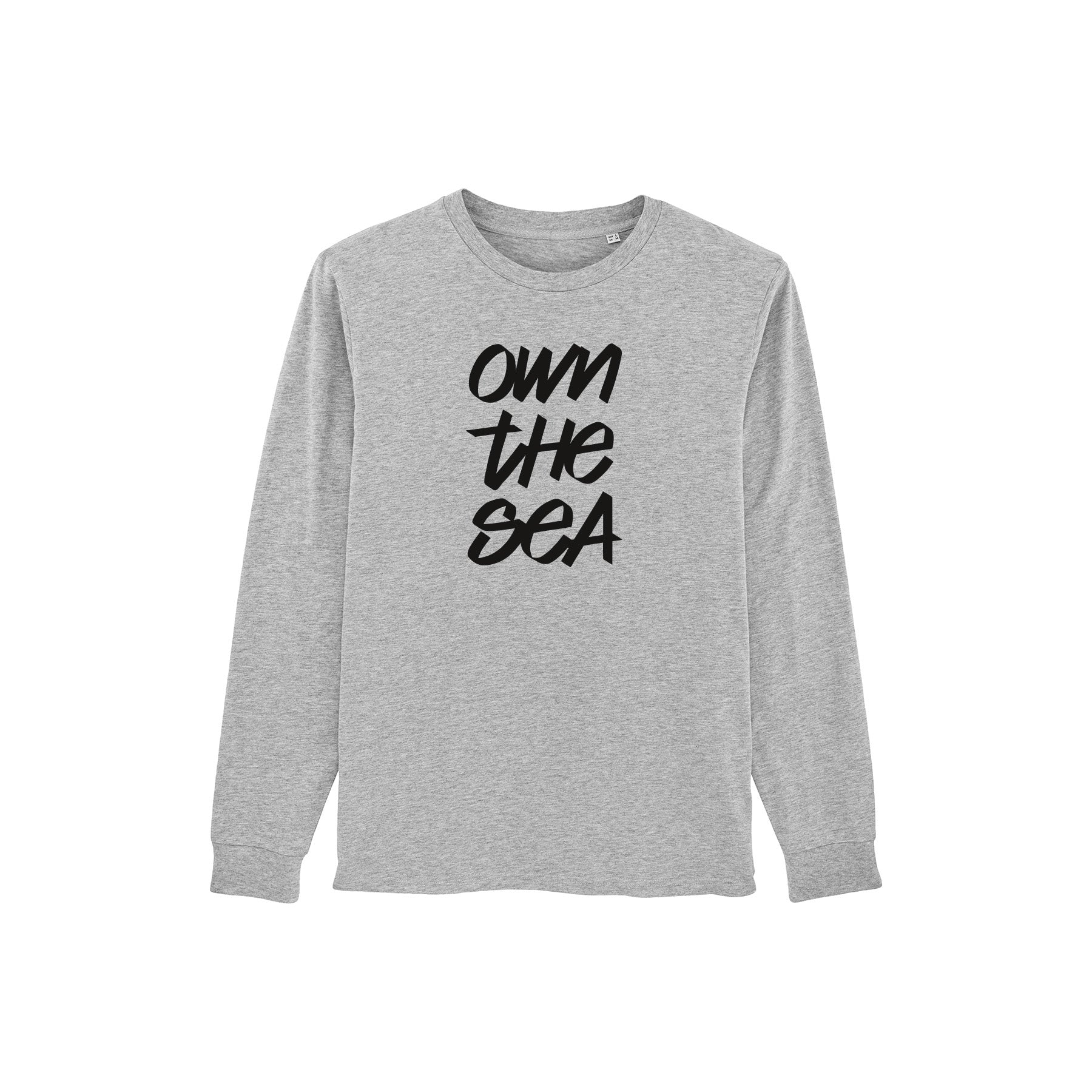 OWN THE SEA Long-sleeved Tee