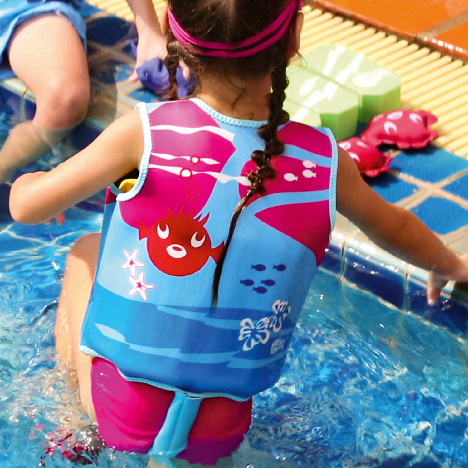 BECO-SEALIFE® SWIM VEST