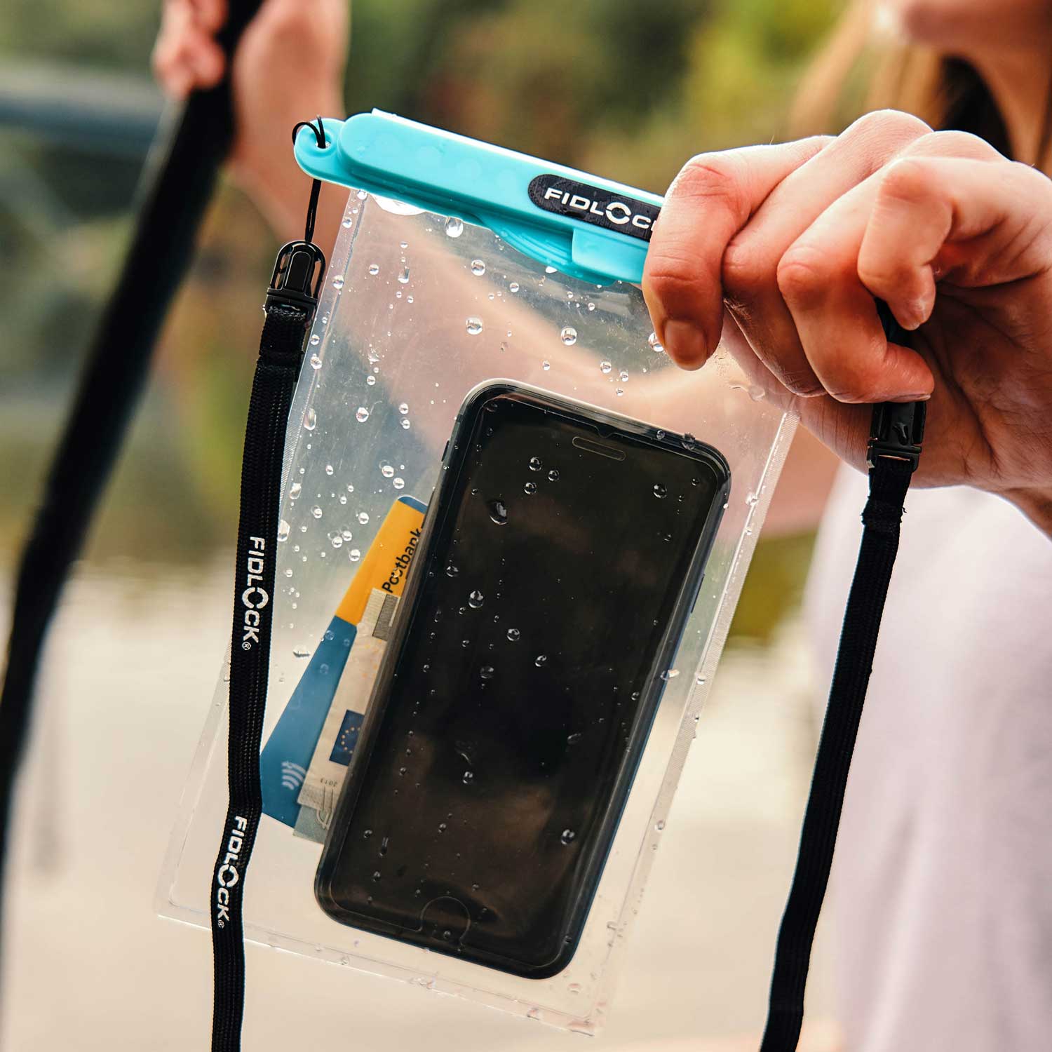 FIDLOCK HERMETIC DRY BAG MEDI