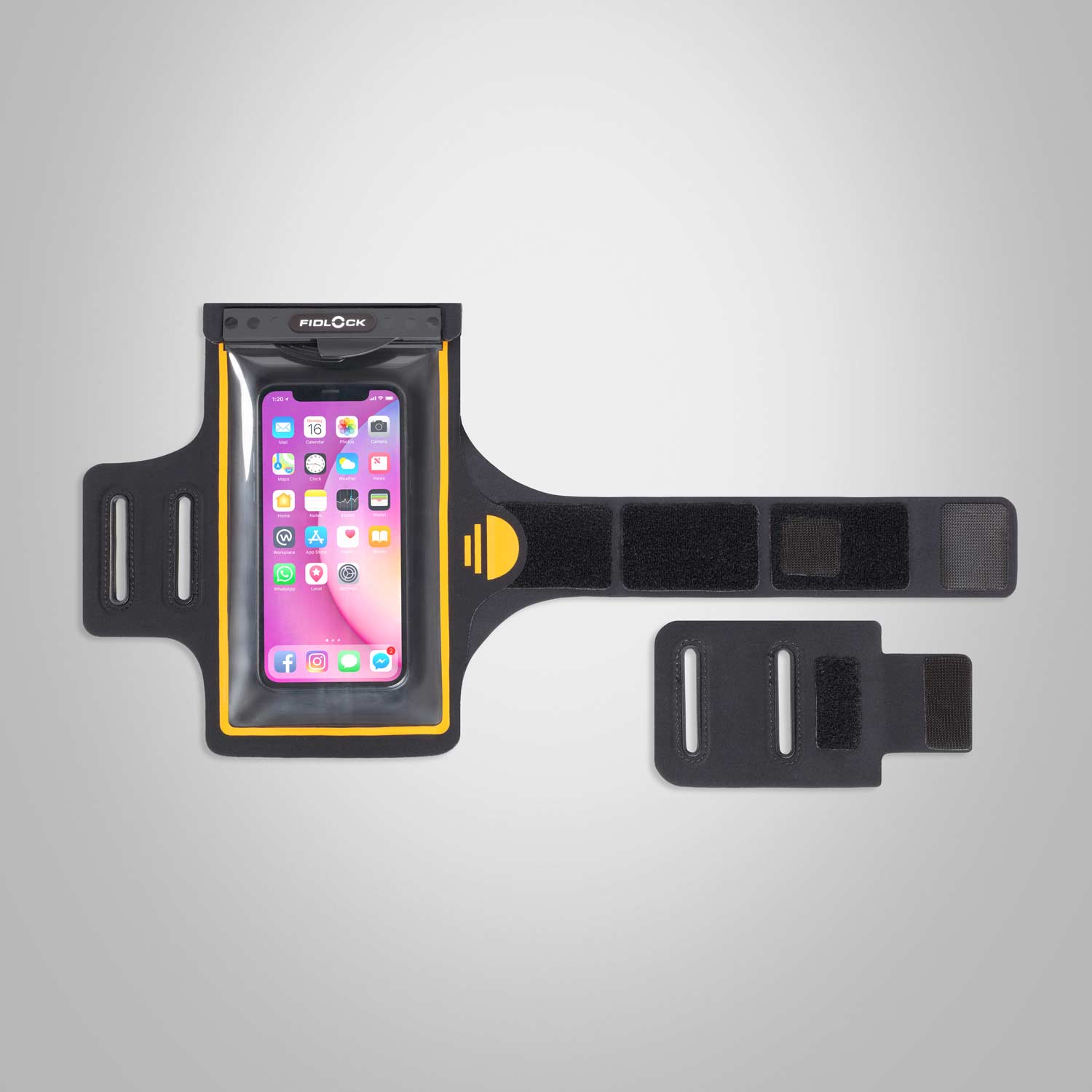 FIDLOCK HERMETIC ARM BAND