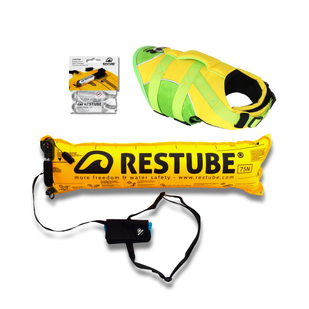 Essential Dog Water Safety Bundle