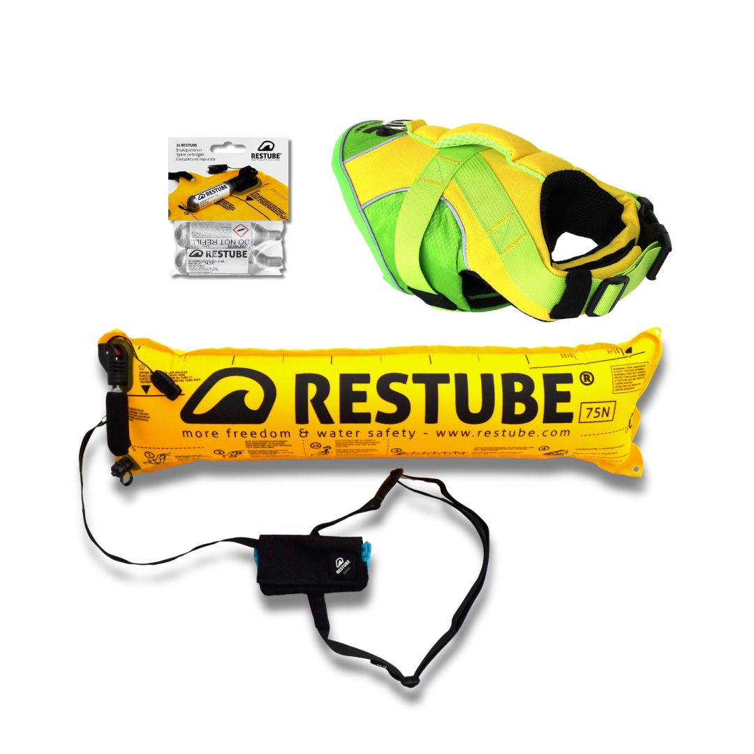 Essential Dog Water Safety Bundle
