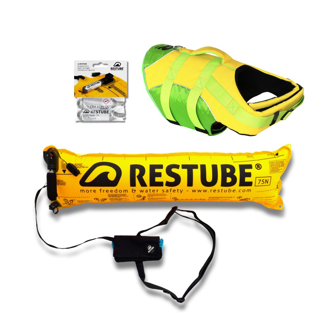 Essential Dog Water Safety Bundle