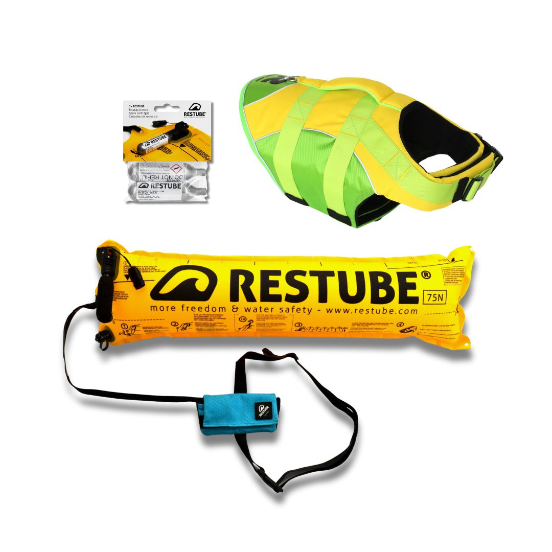 Essential Dog Water Safety Bundle