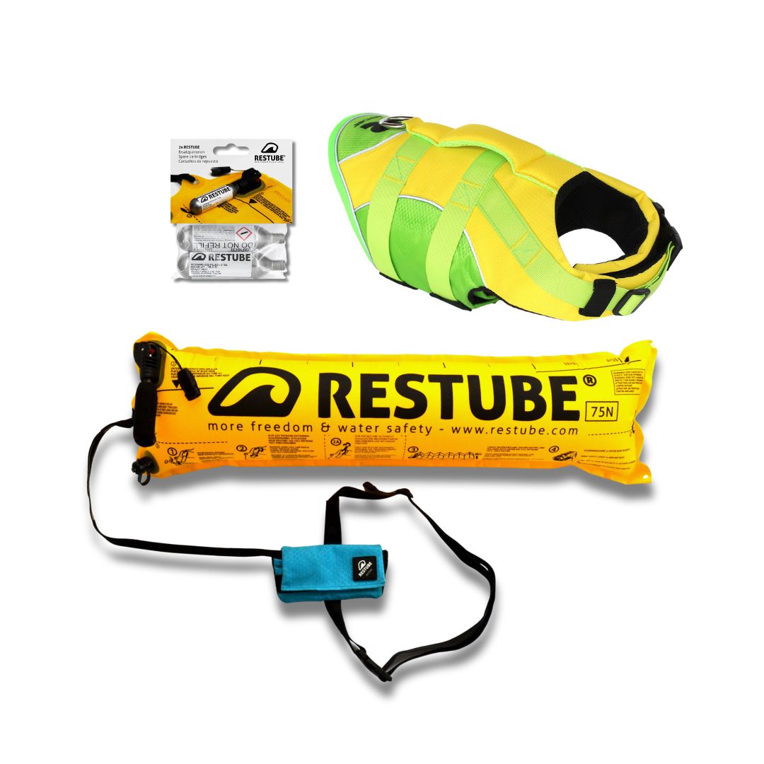 Essential Dog Water Safety Bundle