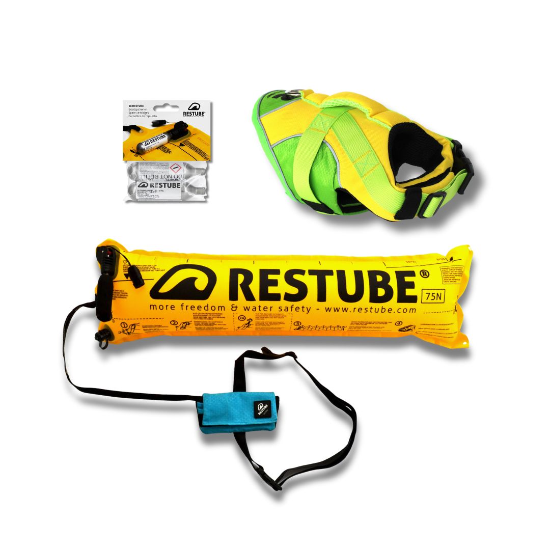 Essential Dog Water Safety Bundle