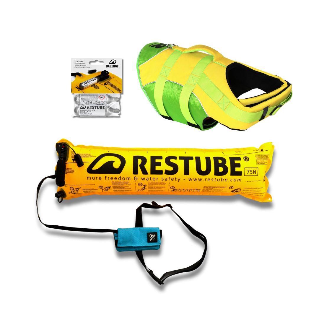 Essential Dog Water Safety Bundle