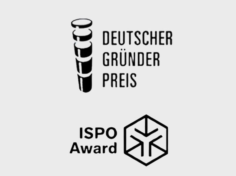 German Founders Award and ISPO Award recognition for RESTUBE.