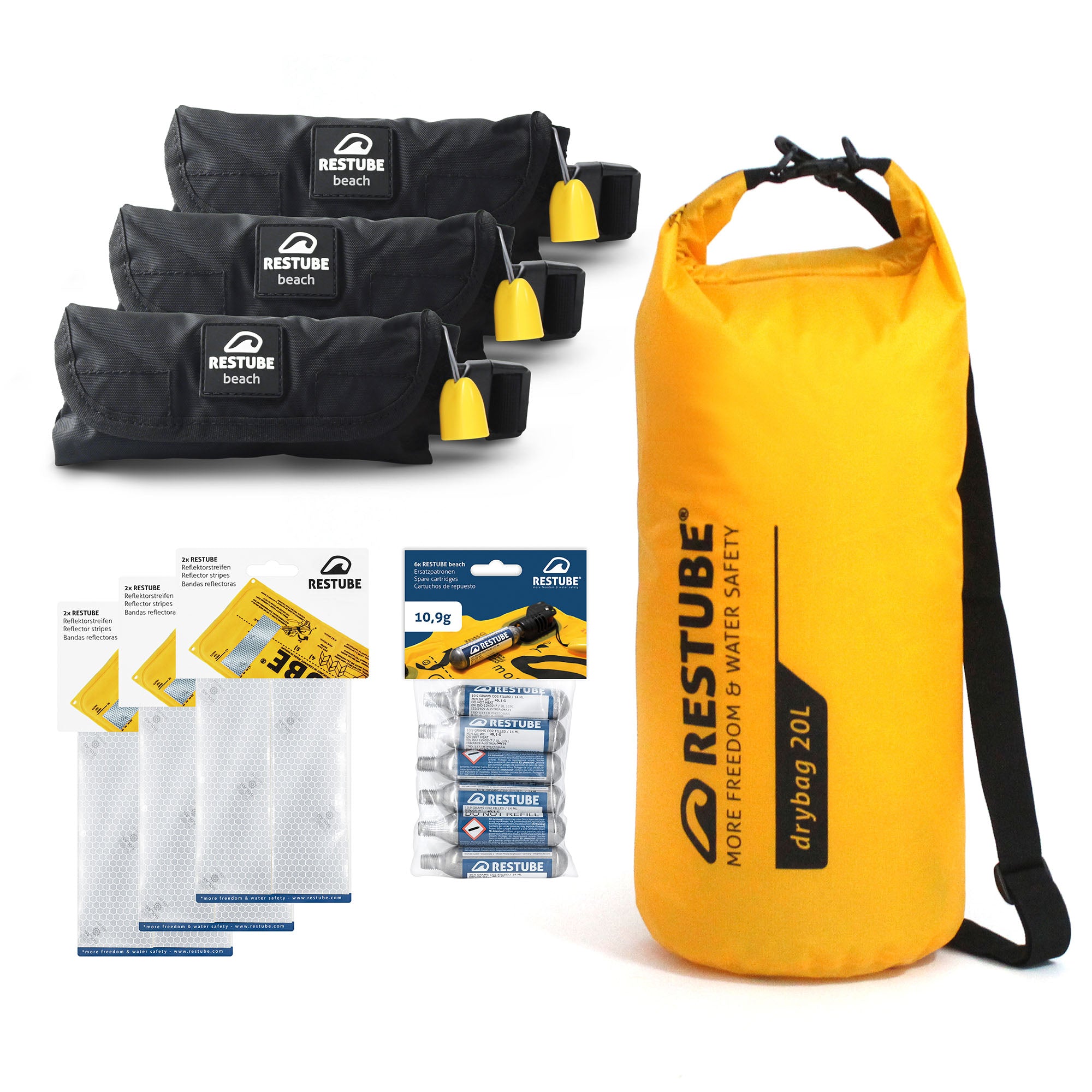 BEACH Familien Bundle