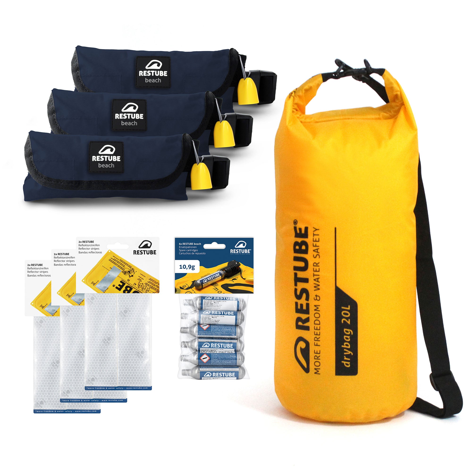 BEACH Familien Bundle