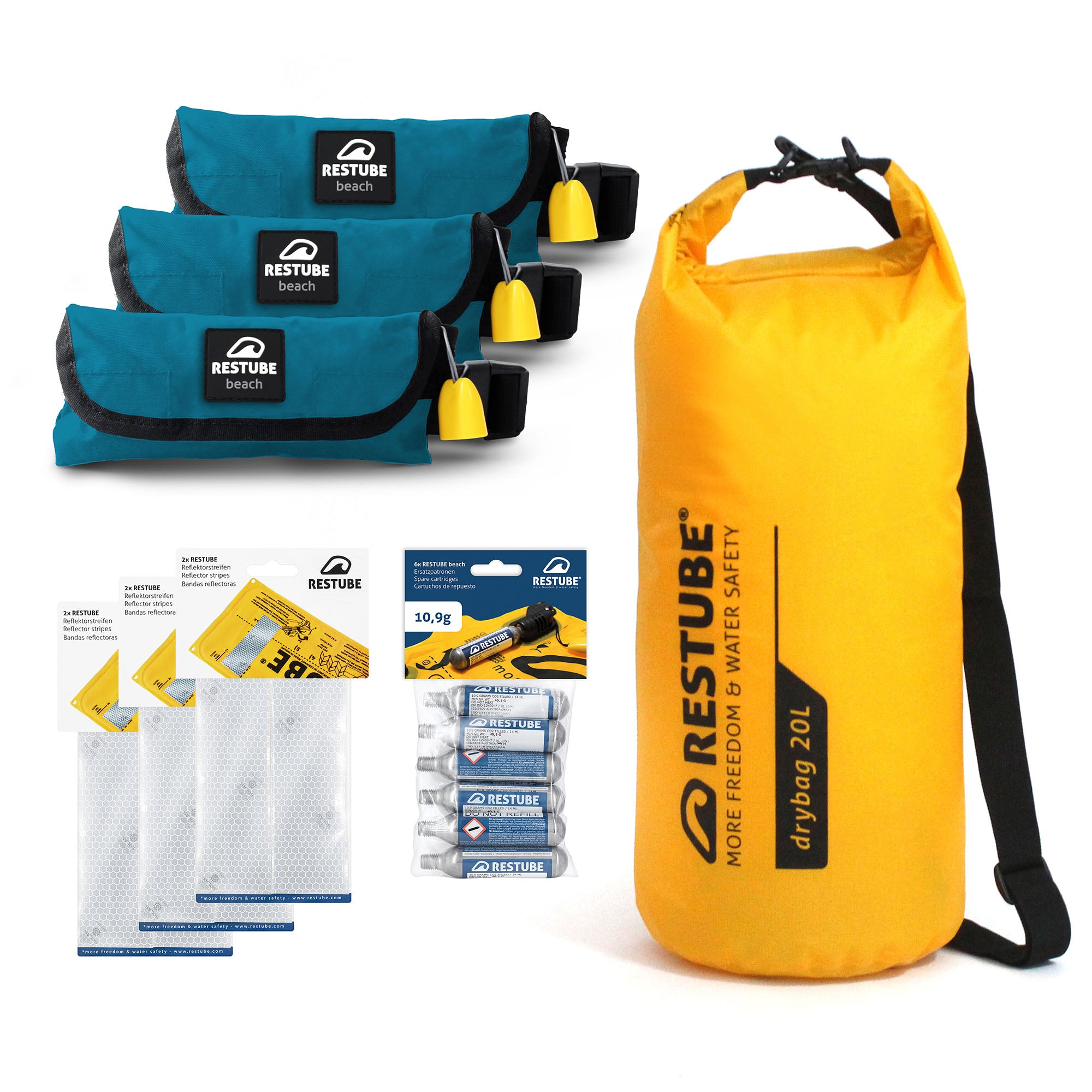 BEACH Familien Bundle