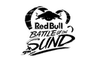 Red Bull Battle of the Sund logo on RESTUBE’s website.