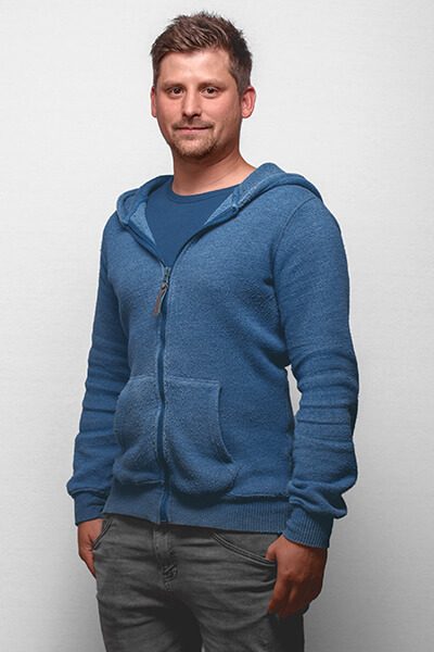 Massimo Zapf Restube Team