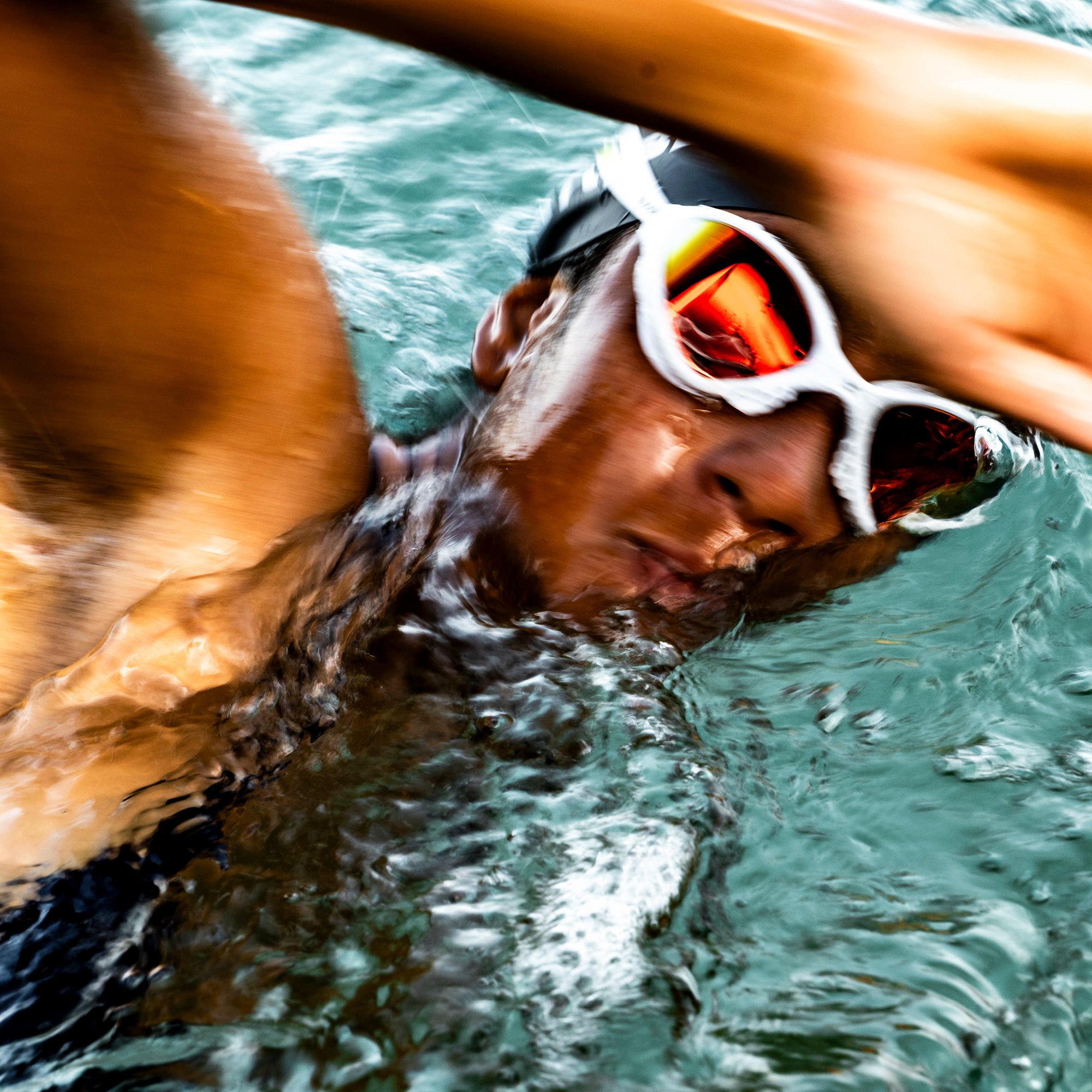OZEANX Swim Goggles