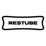 A black-and-white icon symbolizing the readiness of RESTUBE staff to help you with any questions you have about the products